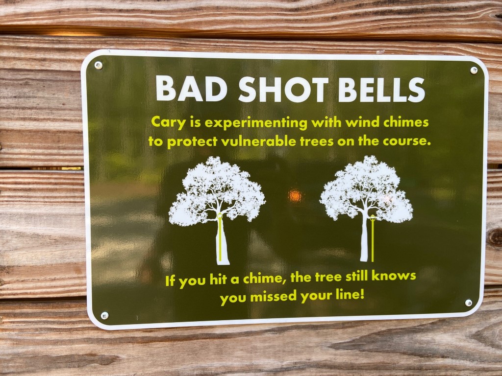 Band Shot Bells Kiosk Sign (Medium)