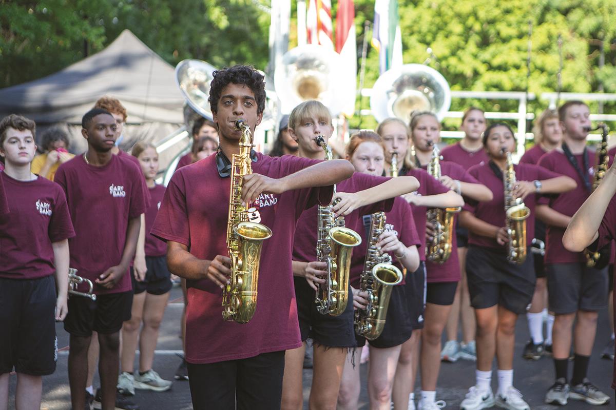 Cary Band