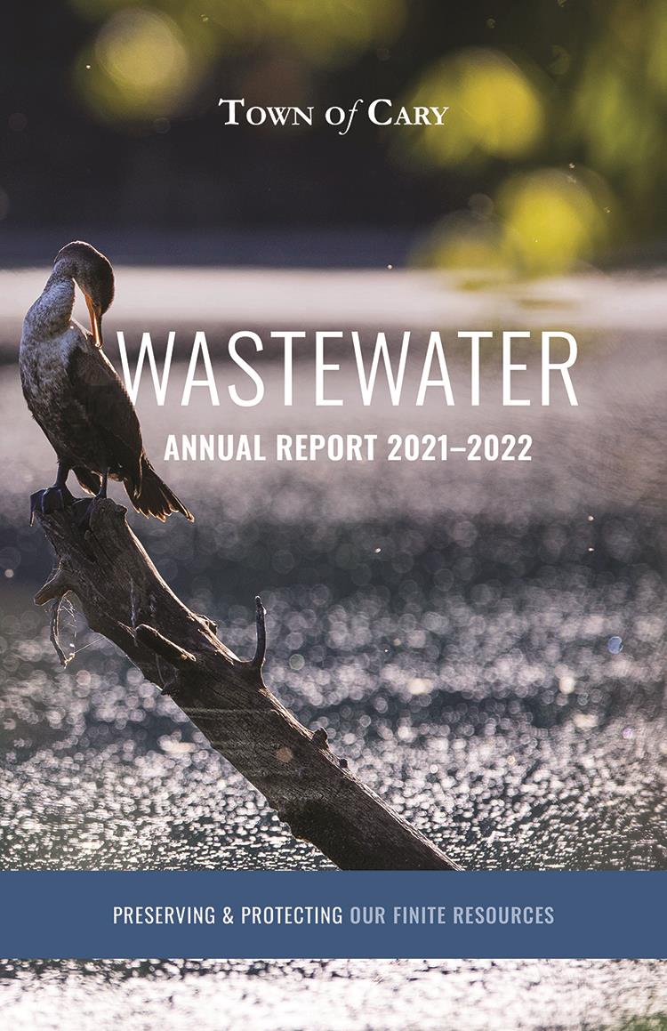 Wastewater Report