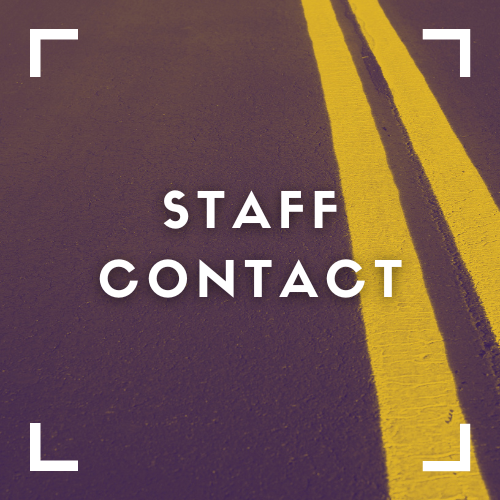 Staff Contact Icon