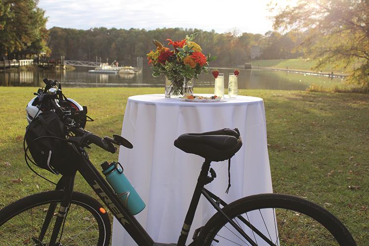 Greenway Bike and Wine