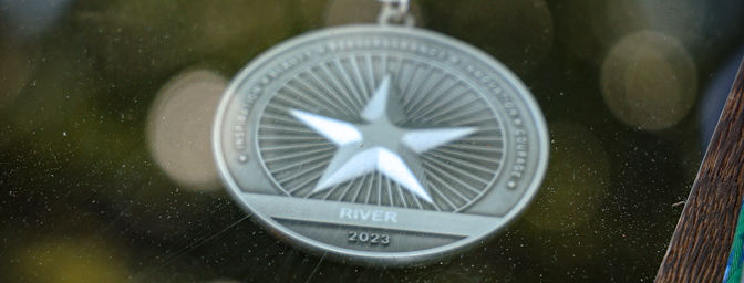 Mayor's Star Medallion Obverse