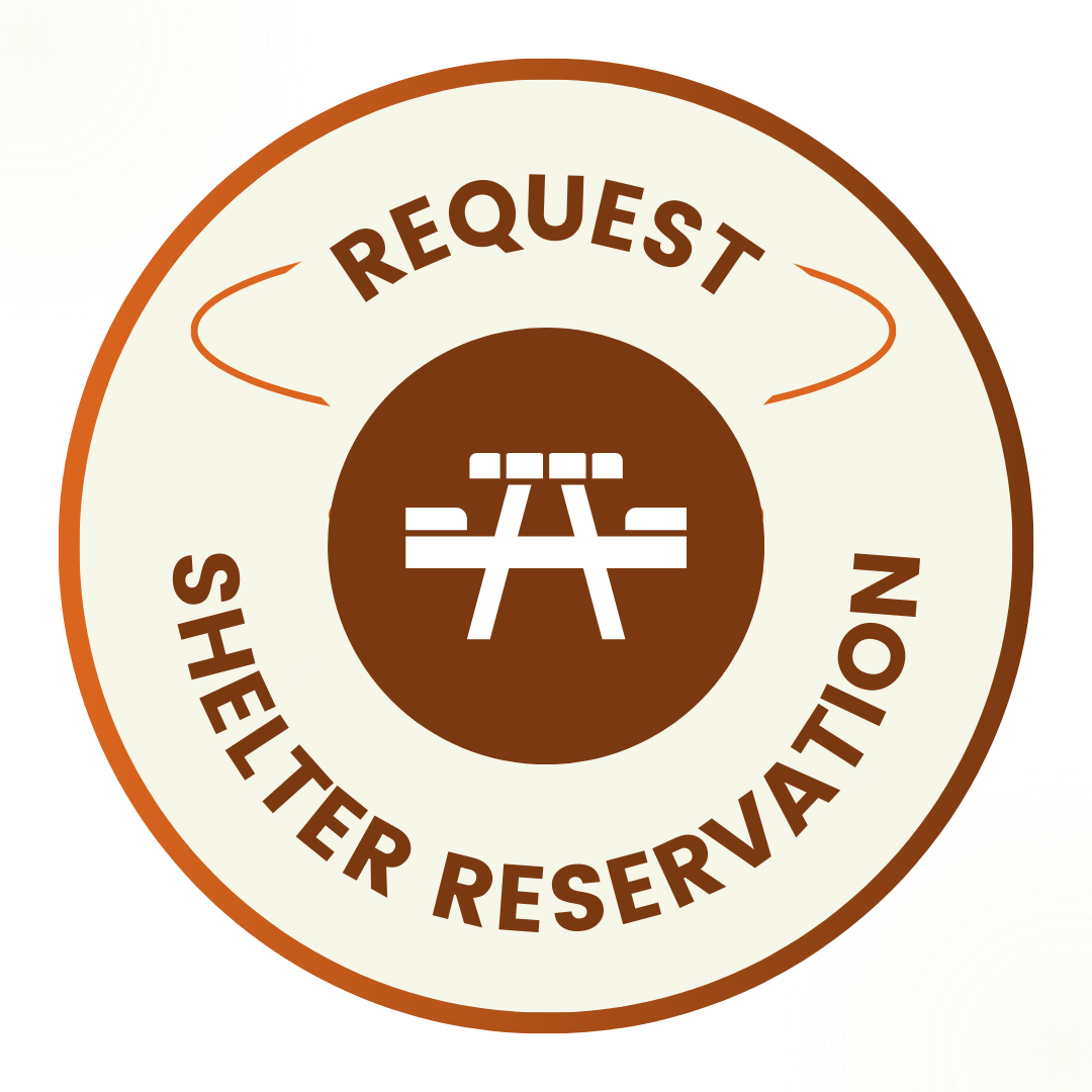 request shelter reservation