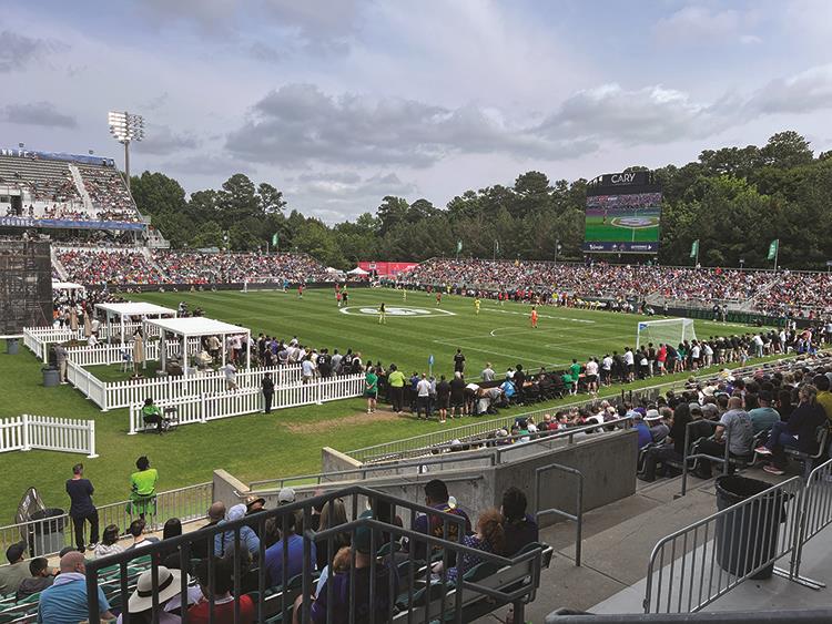 The Soccer Tournament