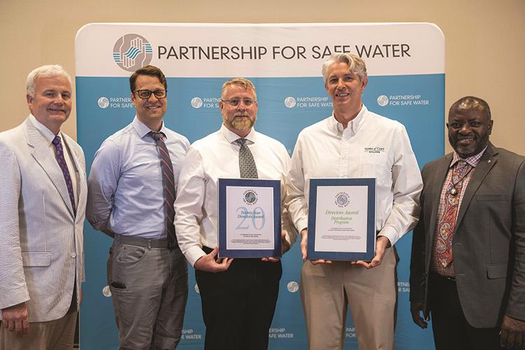 Safe Water Award