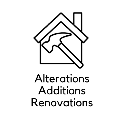 Alterations Additions Renovations icon