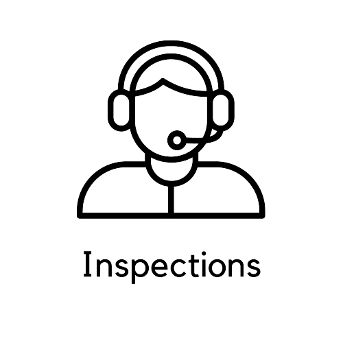 Inspections icon