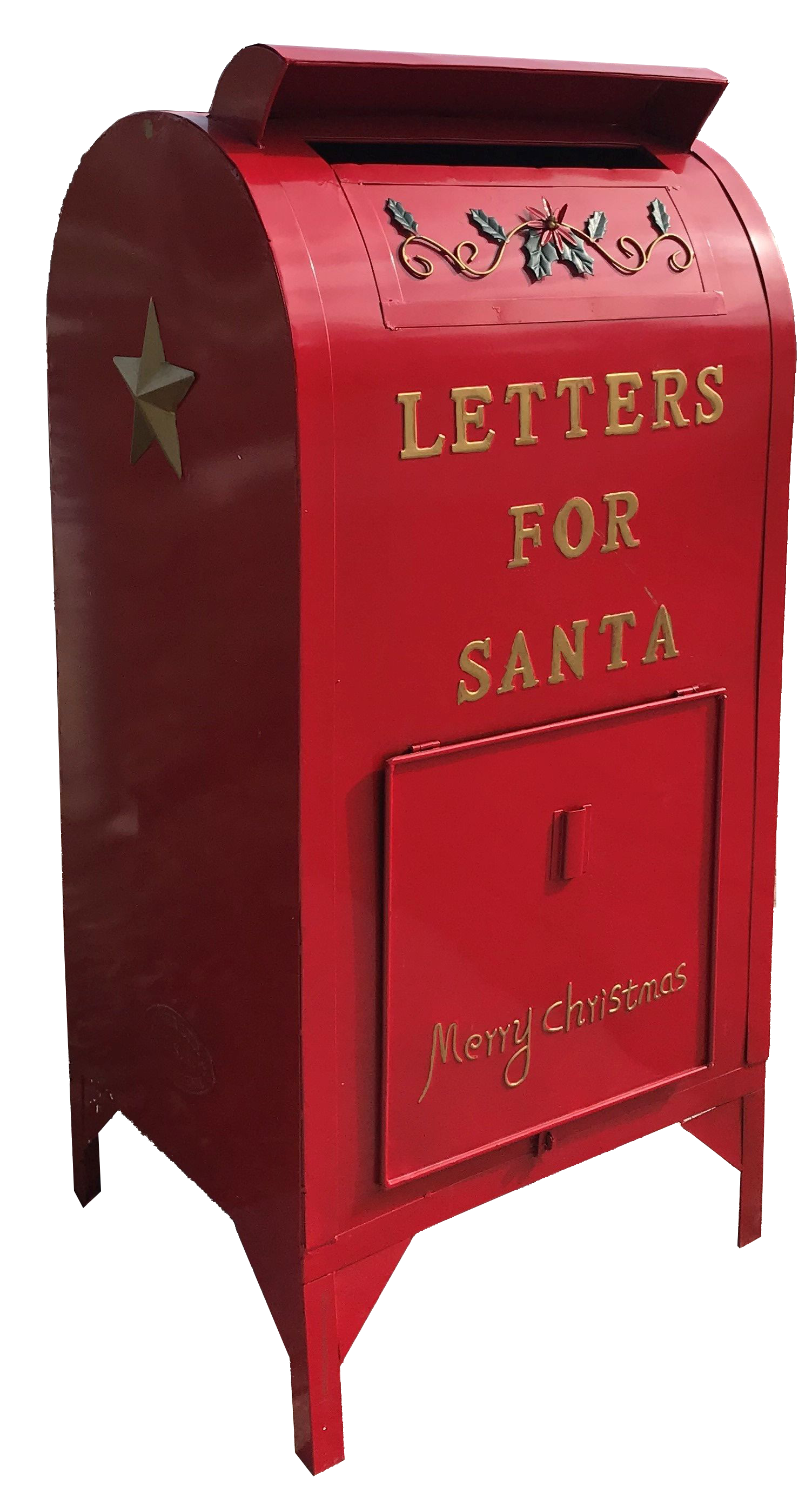 Letters to Santa