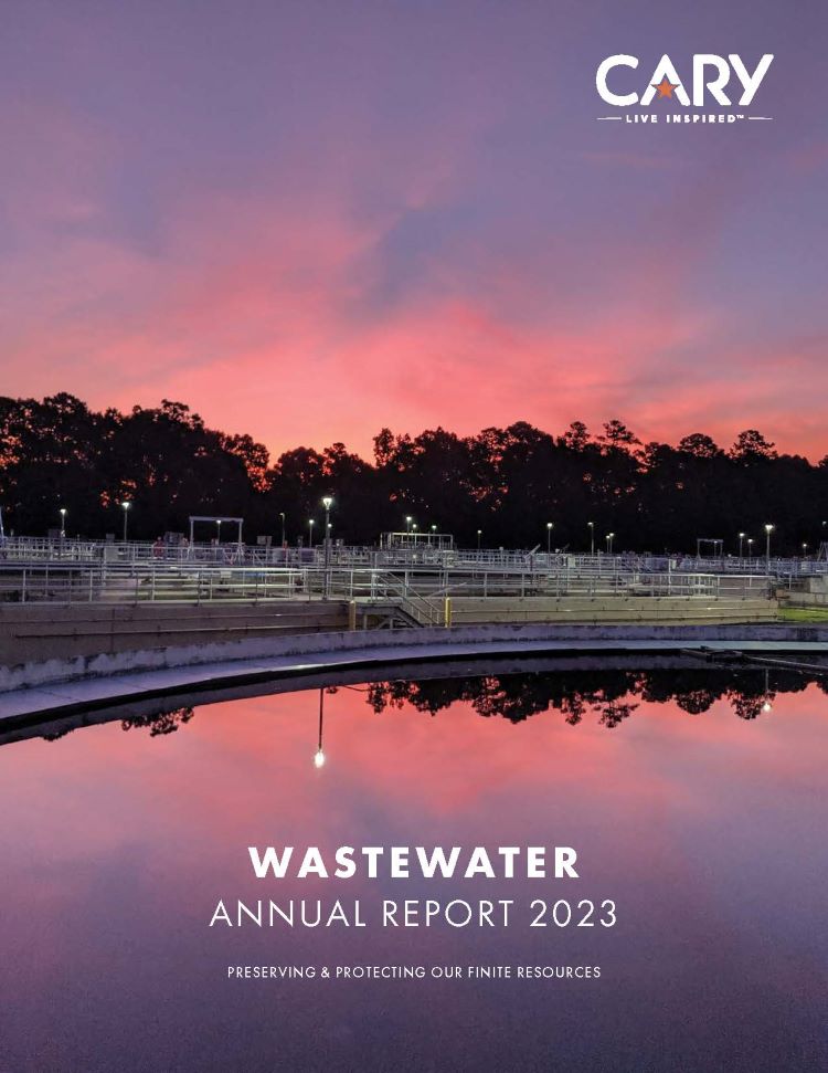 Wastewater report