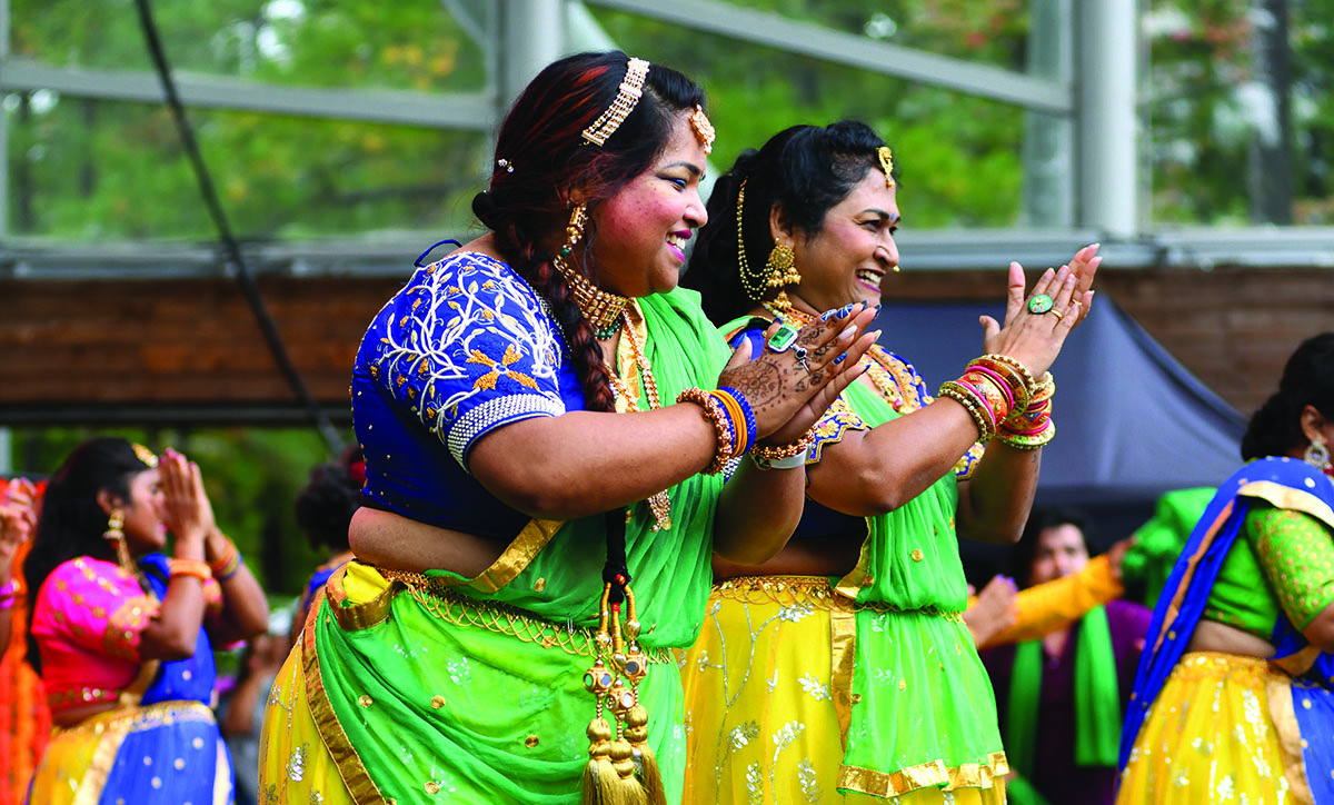 Diwali performance 