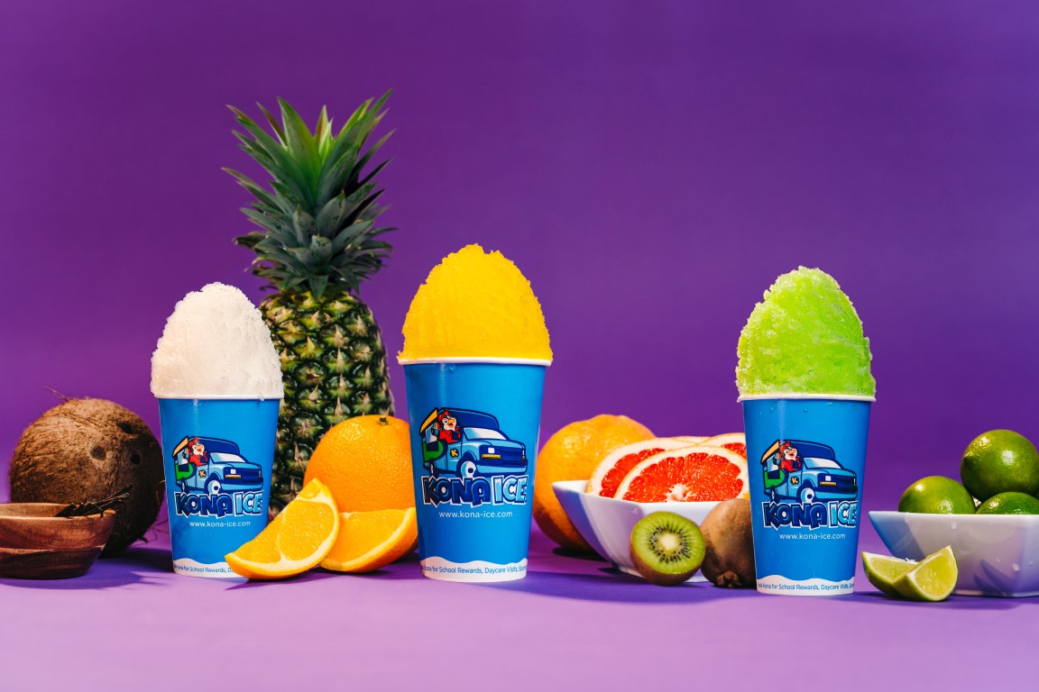 Kona Ice 