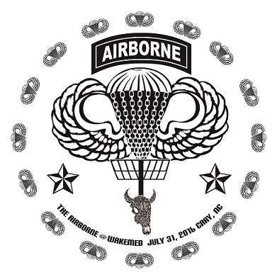 Airborne Logo 2016