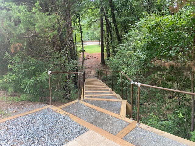 MC New Hole 6 Stairs