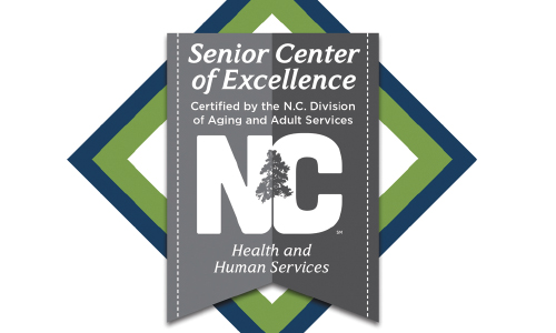 NC Senior Center of Excellence Designation