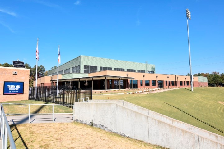 NTC Training Center Exterior