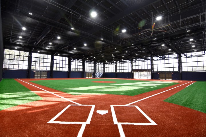 NTC Training Center Full Infield