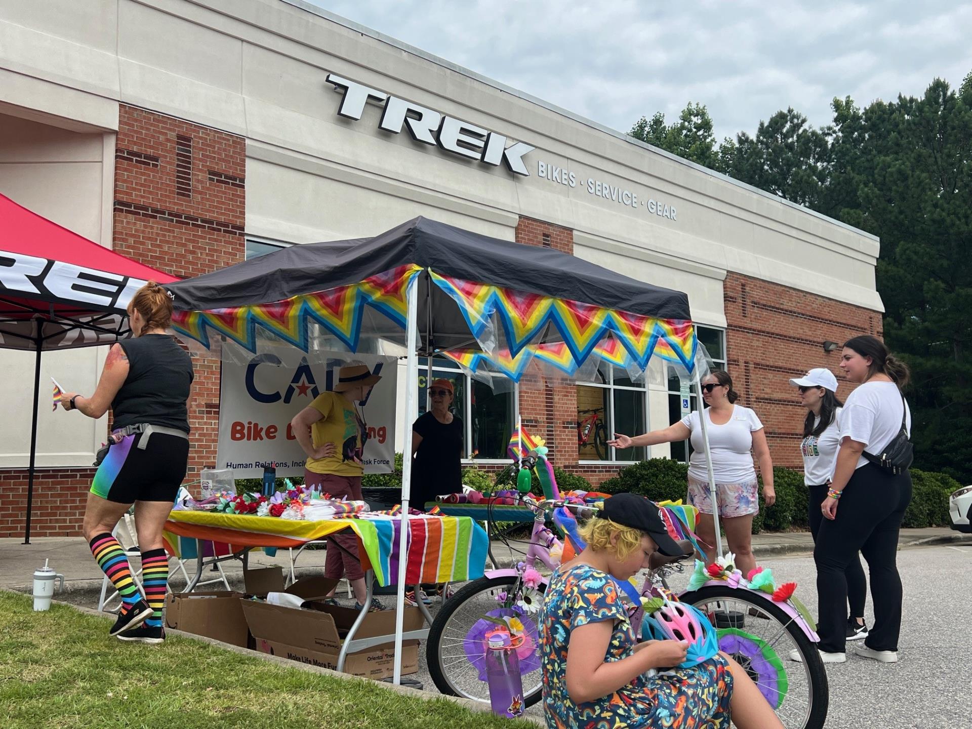 Pride @ Trek 2