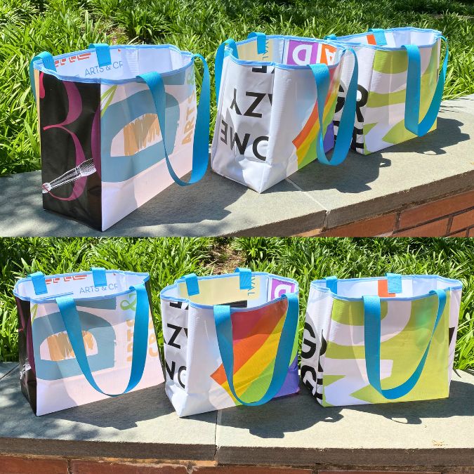 Banner Bags Project