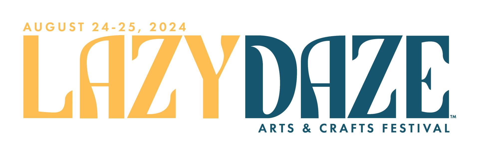 Cary-LazyDaze-Logo