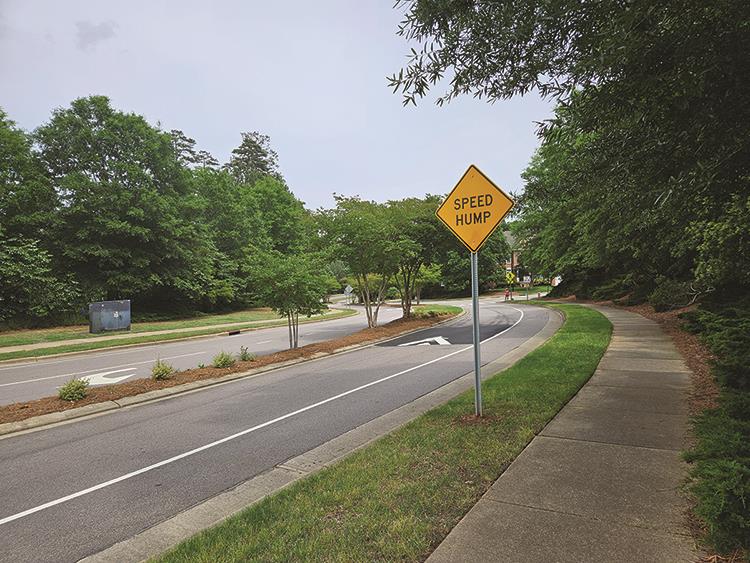 traffic improvements