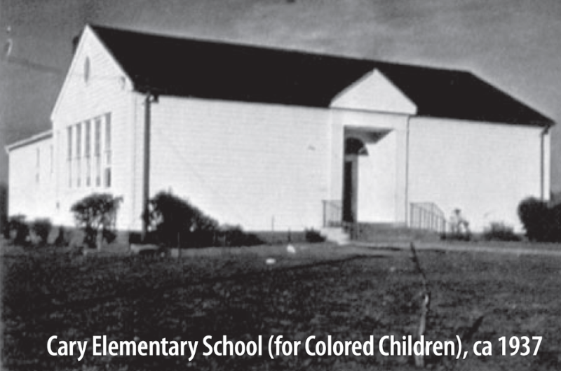 Cary Elem 1937