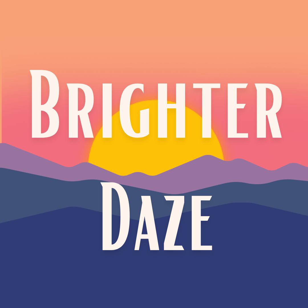 Brighter Daze small logo