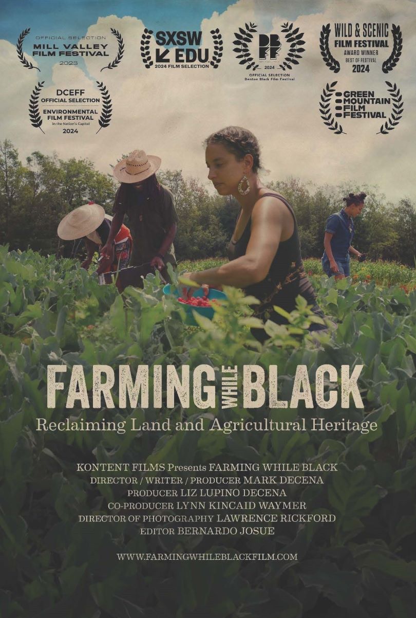 farming while black