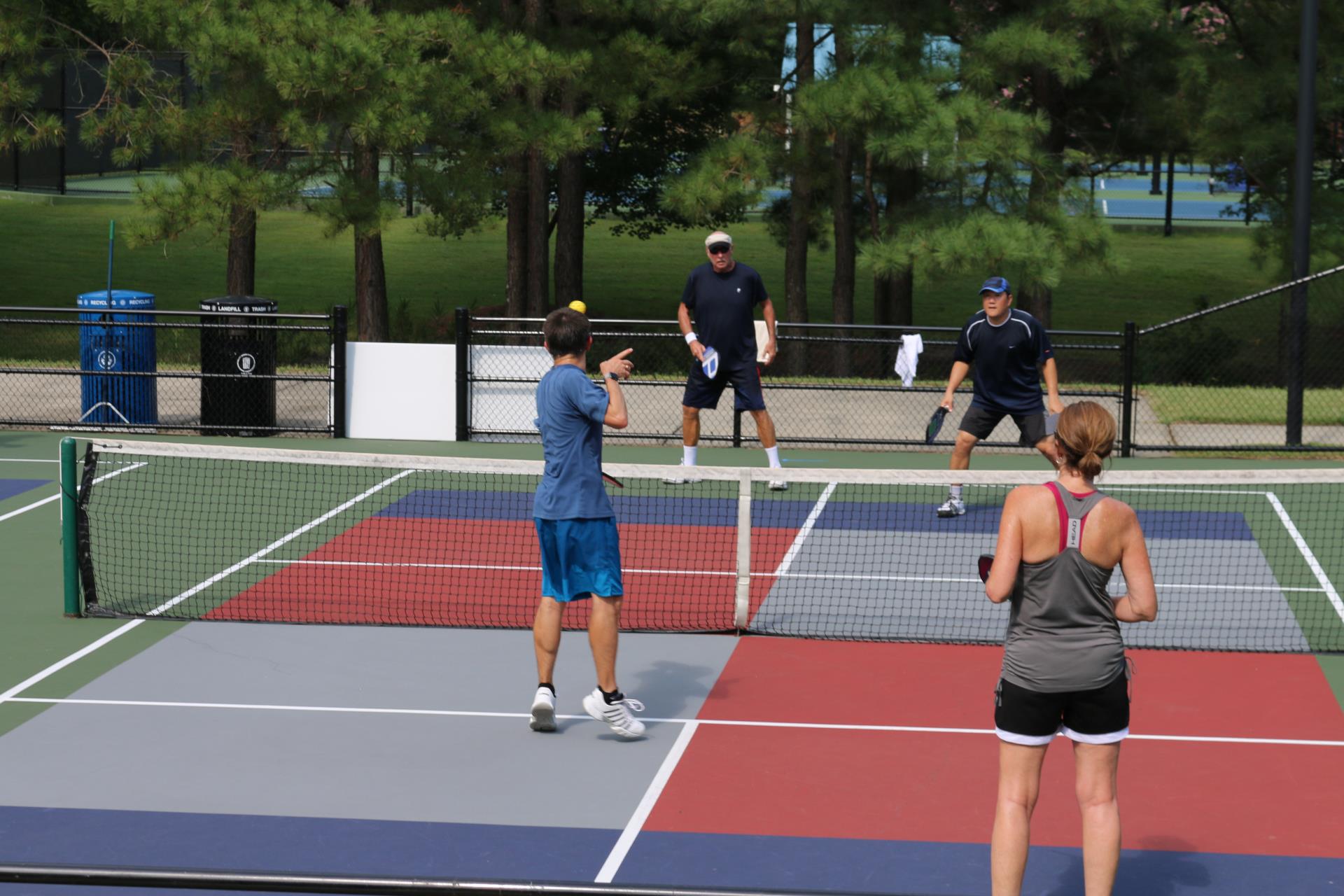 pickleball