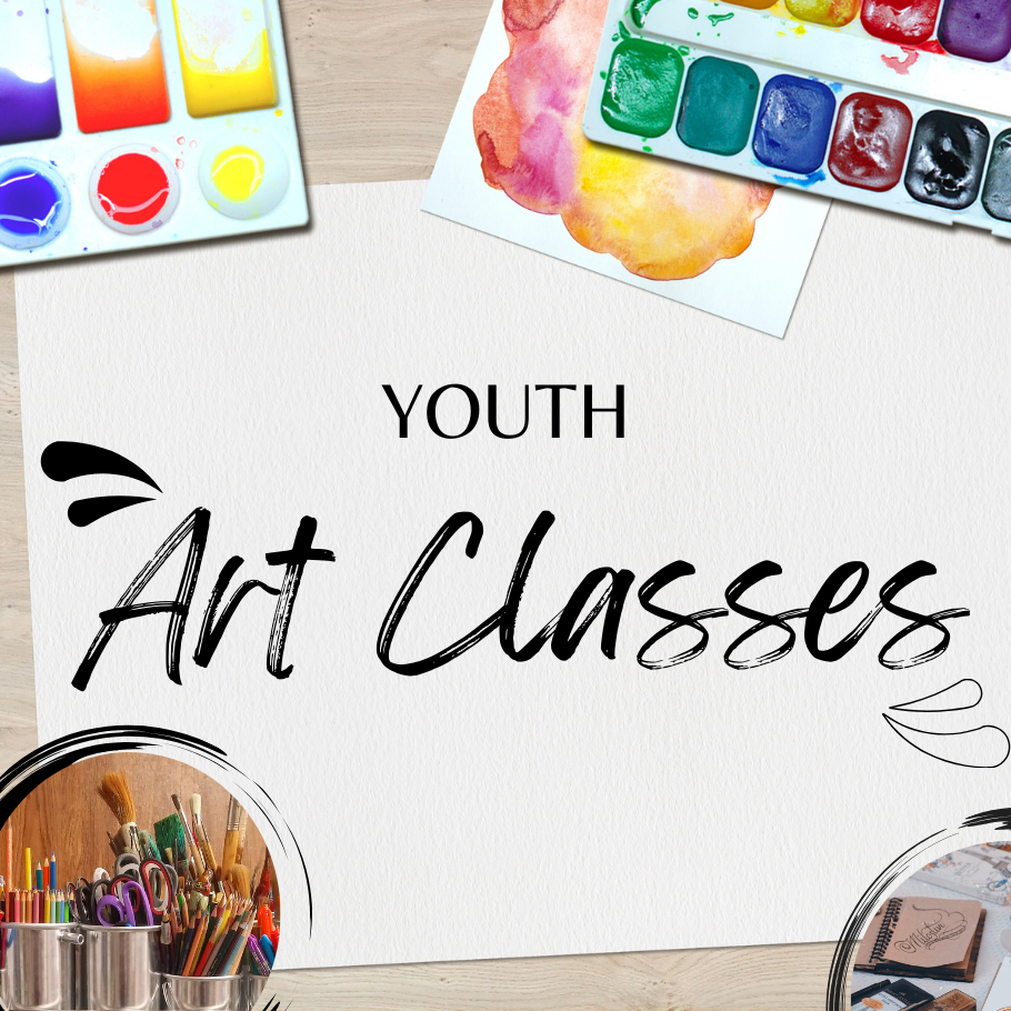 Visual Ed Art Classes