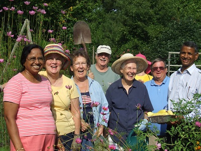 Gardening is the perfect Summer activity-400px