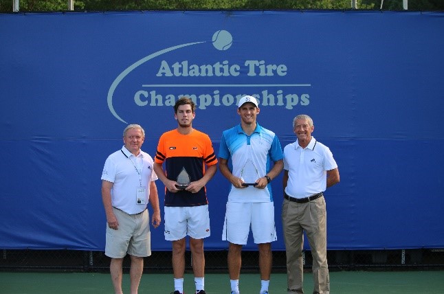 Atlantic Tire Championship winner