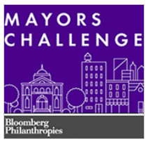 Mayors Challenge Logo