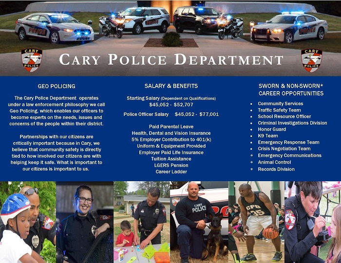 Recruitment Brochure