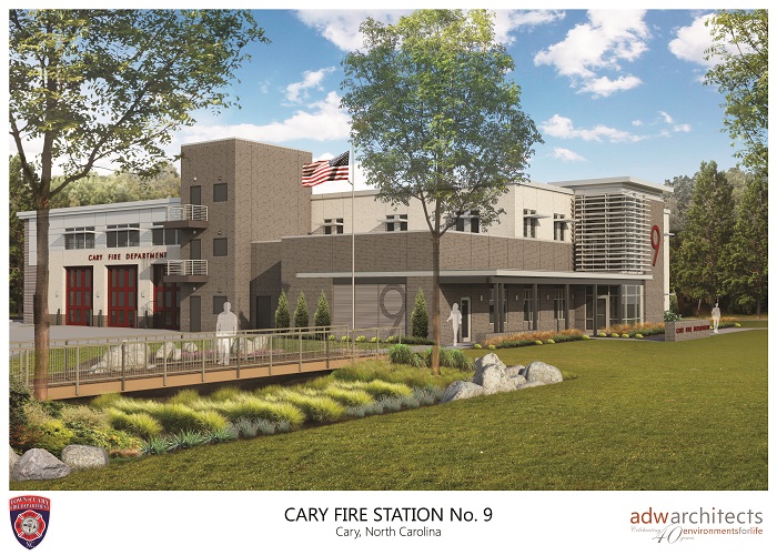 Station 9 - Rendering #2